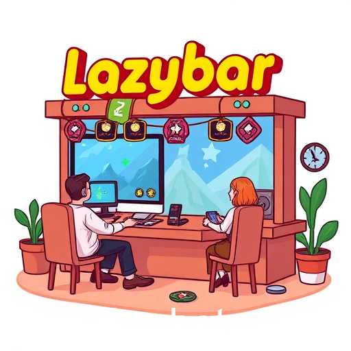 Lazybar: A New Era in Online Gaming